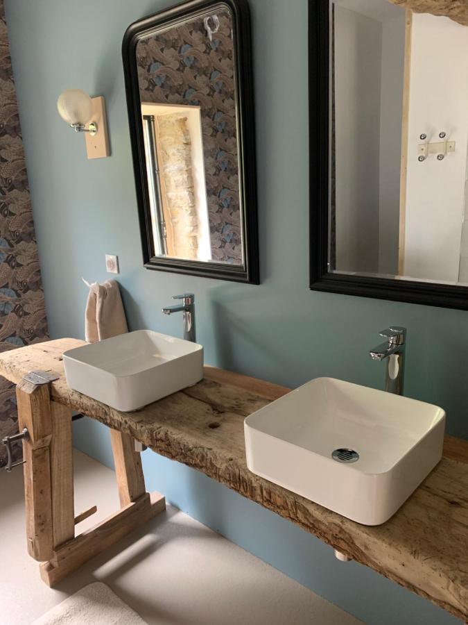 Minihy-Tréguier Ker Ar Men Bed & Breakfast エクステリア 写真