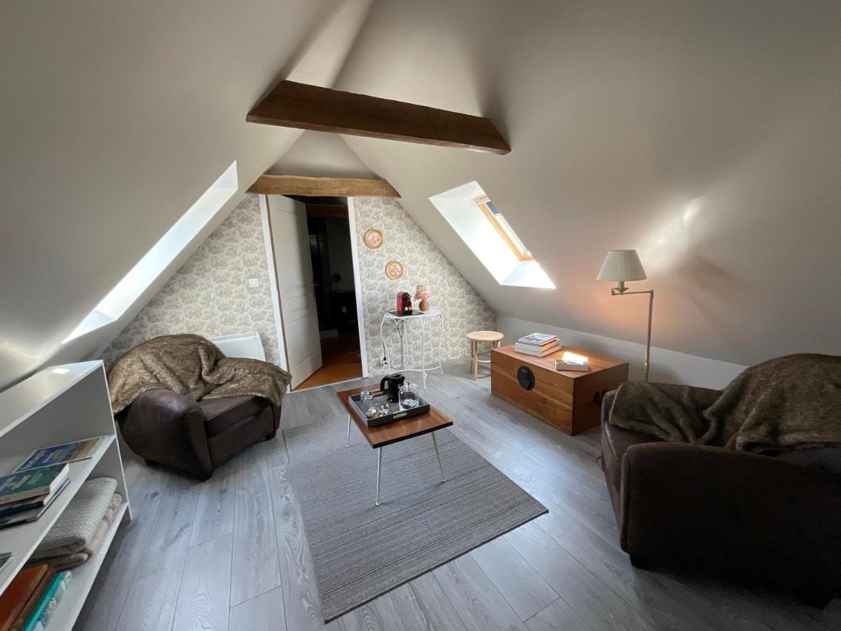 Minihy-Tréguier Ker Ar Men Bed & Breakfast エクステリア 写真