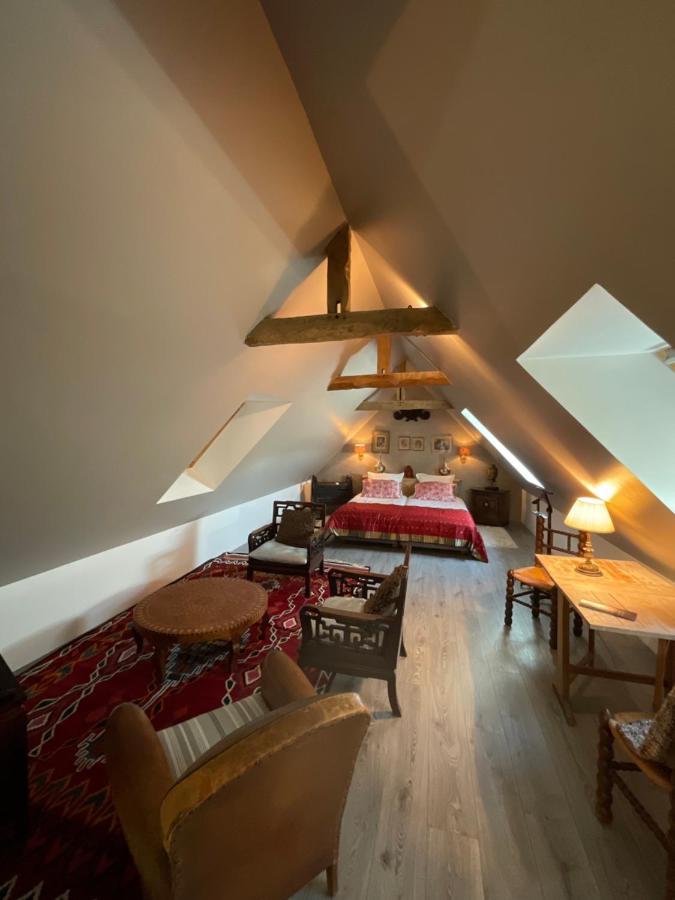 Minihy-Tréguier Ker Ar Men Bed & Breakfast エクステリア 写真