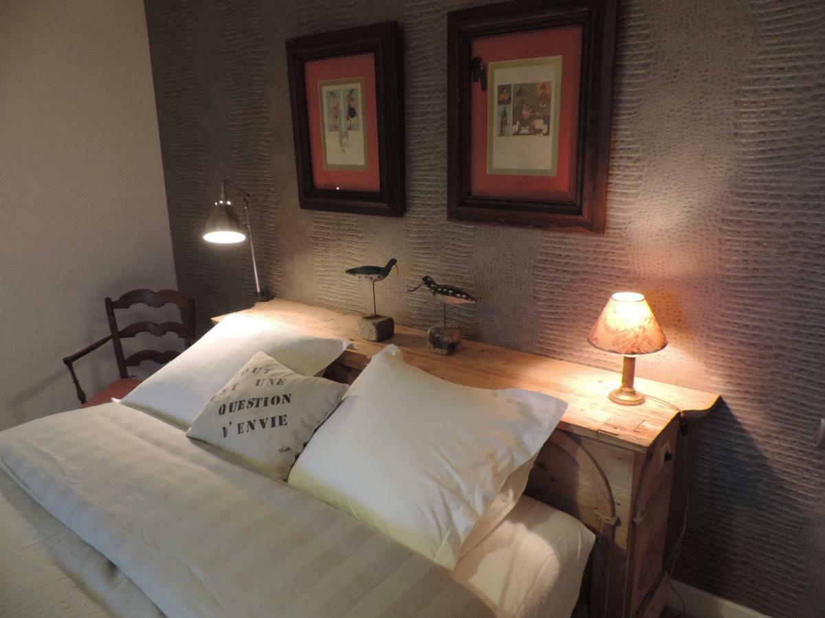 Minihy-Tréguier Ker Ar Men Bed & Breakfast エクステリア 写真